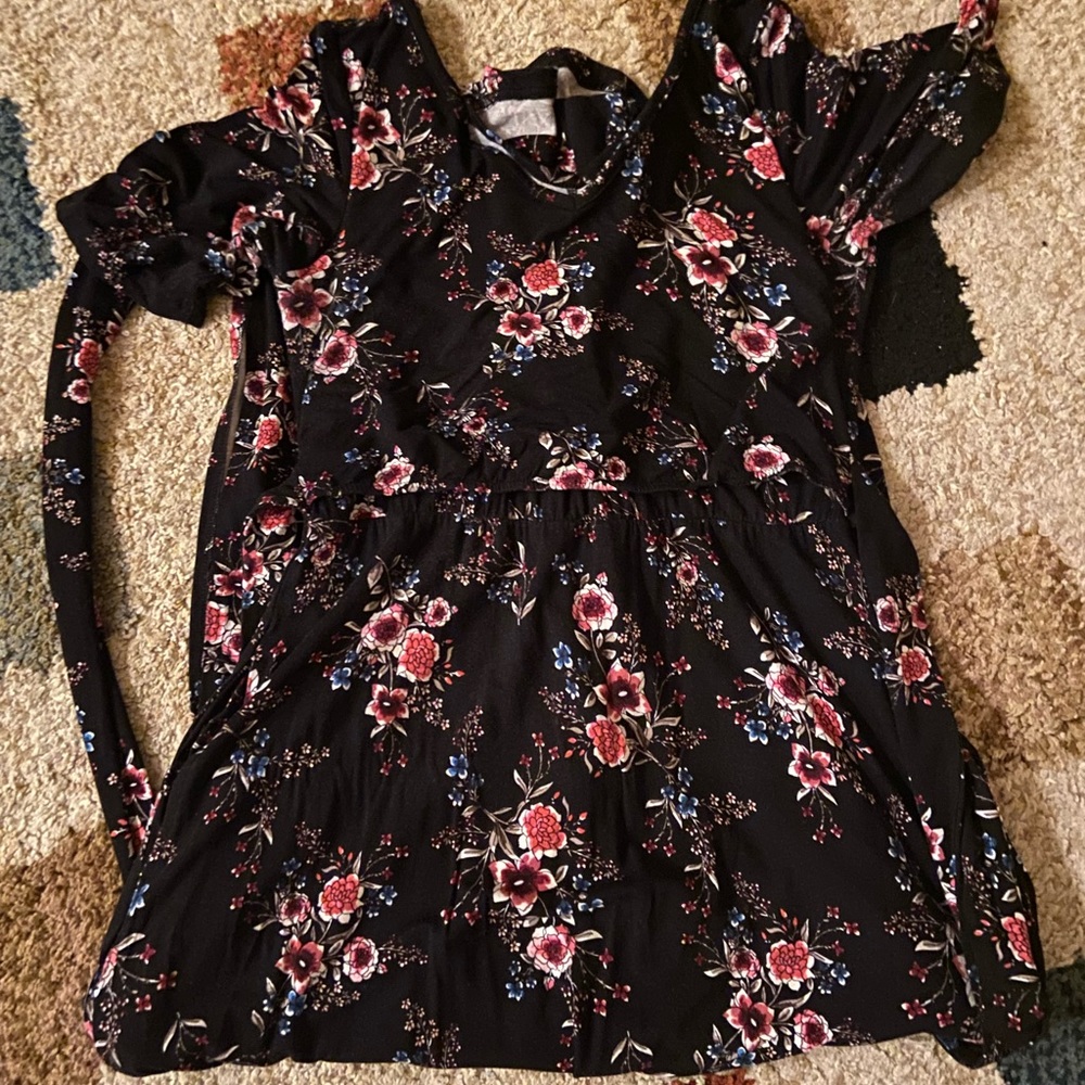 Latched Mama Starlet maxi